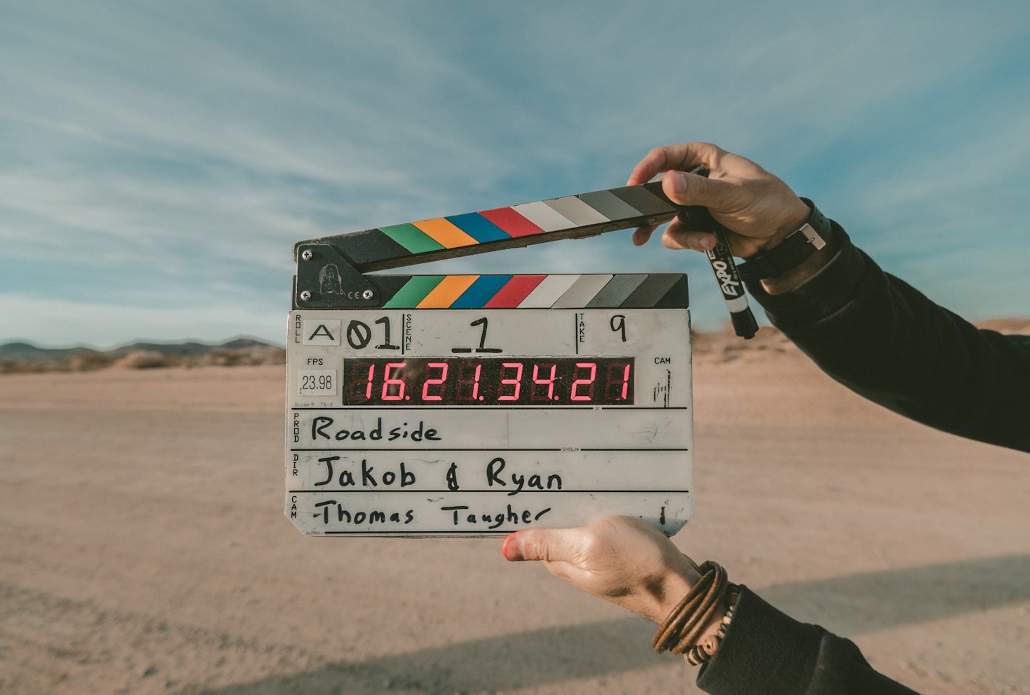 Os bastidores dos filmes de Rodrigo Guim
